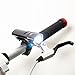 Benran Ultra Bright Headlight Taillight for Bicycle (Black)