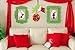 Happy Storm Christmas Door Decorations Grinch Door Hanger Waterproof Hanging Sign Front Door Wall Outdoor Indoor Decor Hanger Sign for Grinch Xmas Holiday Party Supplies Favors