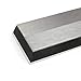 Goldblatt Rubber Grout Float, 5-inch by 2-inch Margin Float, with Soft Grip Handle