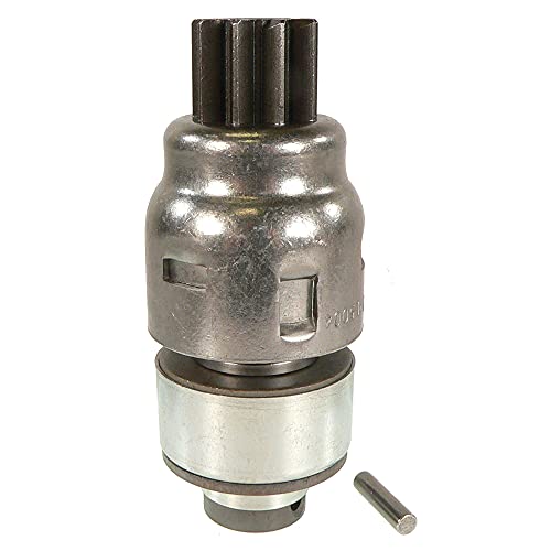 DB Electrical SPL5004 Locking Barrel Starter Drive 9 Tooth Ford Tractor 1CM-113…