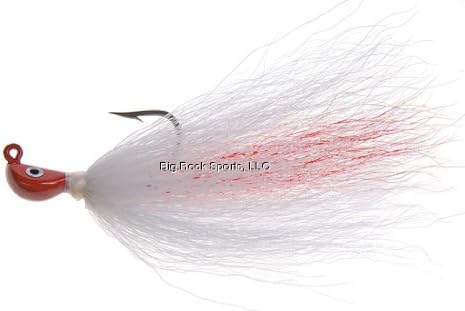 Hookup 116-09 Premium Bucktail Jig
