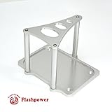 Billet Battery Mount Tray