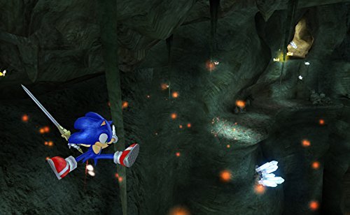 Sonic and the Black Knight - Nintendo Wii