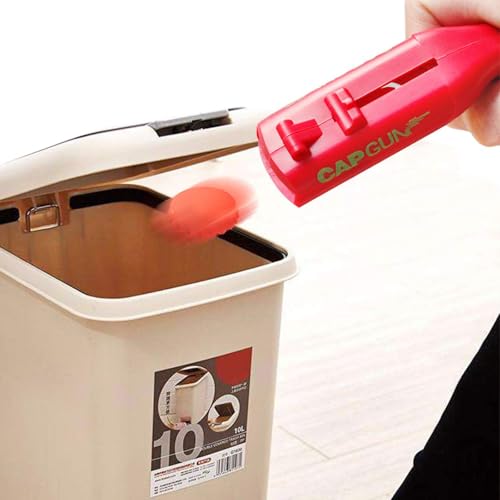 Cap Gun Bottle Opener.