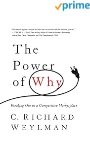 The Power of Why: Breaking Out In a Competitive Marketplace
