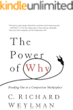 The Power of Why: Breaking Out In a Competitive Marketplace