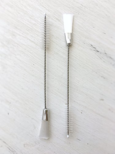 Tip Cleaning Brush by Arty McGoo (two pack)