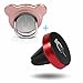 Car Phone Mount , Magnetic phone Car Mount & Phone Ring ,Universal Air Vent Magnetic Car Mount Holder for iPhone X 8/8 Plus 7 7 Plus 6s Plus 6s 6 SE Samsung S6 S8 Note 8 HUAWEI Mate 10(Rose Gold)