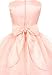 AkiDress Dazzling Stones Waist Taffeta Pageant Dress for Little Girl