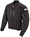 Joe Rocket 1051-5005 Atomic 4.0 Men's Riding Jacket (Black, X-Large)