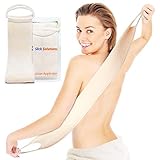 Lotion Applicators for Your Back - Easy Self Application of Lotions and Creams - Smooth and Even Application to Entire Back - Tanning Lotion Back Applicator