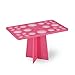 Ovonni Makeup Brush Tree Dryer Holder Organizer Hanger Folding Collapsible Air Drying Tower
