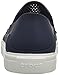 Crocs Men's Citilane Roka Slip-On M Flat, Navy/White, 12 M US