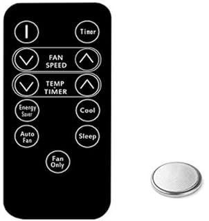 Amazon Com Replacement For Kenmore Air Conditioner Remote Control 5304476181 253 35005 253 35008 253 35010 253 35012 253 70051 253 70051010 253 70051011 253 700510110 253 70051012 253 70051013 With Battery Home Audio Theater