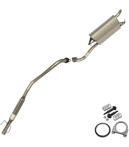Amazon.com: Walker 54698 Direct Fit Exhaust Resonator and