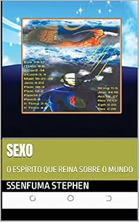Livro SEXO: O ESPÍRITO QUE REINA SOBRE O MUNDO