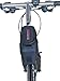 Bushwhacker Diablo Black - Bicycle Top Tube Bag Cycling Frame Pack Bike Stem Bag Rear Front Accessories Handlebar