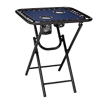 Bungee Side Tbl Navy 18"