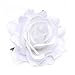 Ever Fairy Rose Flower Hair Clip Slide Flamenco Dancer Pin up Flower Brooch