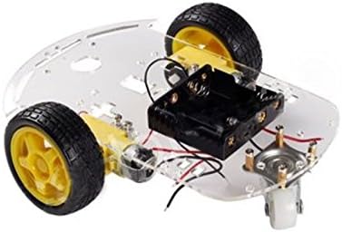 2wd arduino robot