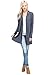 EttelLut - Women's Long Cardigans Wrap Sweater - Lightweight Summer Dress with Open Front - Comfy, Commuting, Work and Travel