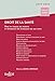 Droit de la santé : Prise en charge des patients et réparation des dommages consécutifs liés aux by