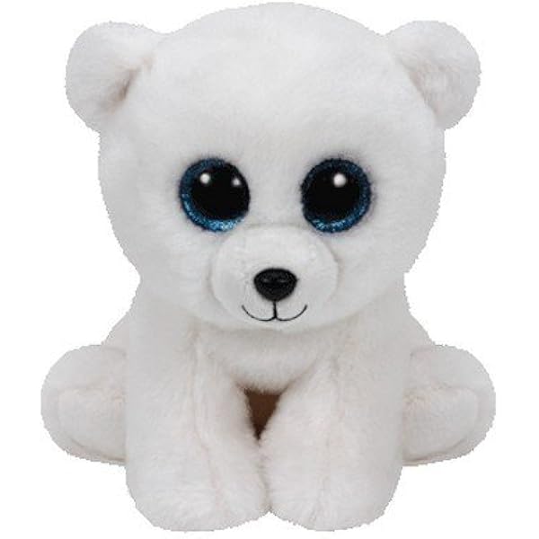 arctic fox beanie boo