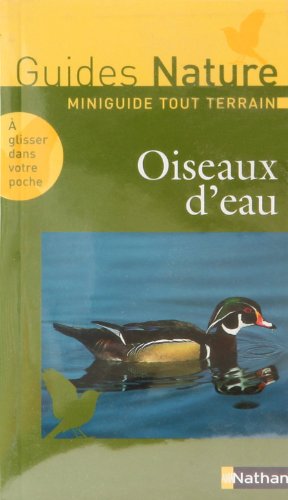 Oiseaux d'eau