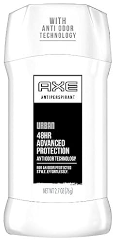 Axe Antiperspirant Deodorant Stick for Men, Urban, Advanced