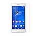 Sony Z3 Screen Protector, Coolreall 0.33mm HD Ultra Clear Transparent Tempered Glass Screen Protector Film with 9H Shatterproof/Anti-Scratch/Fingerprint Resistant for Sony Xperia Z3