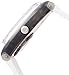 Swatch Women's Originals GM417 Black Plastic Swiss Quartz Fashion Watch