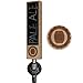 Wooden IPA Beer Tap Handle with Chalkboard, Kegerator Tap Handle,8