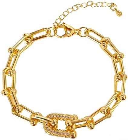 Amazon.com: gorjana - Brooklyn Bracelet 7