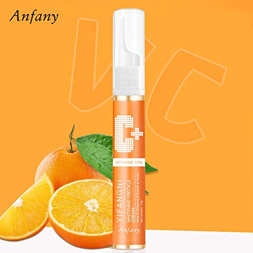 whitening freckle cream c 