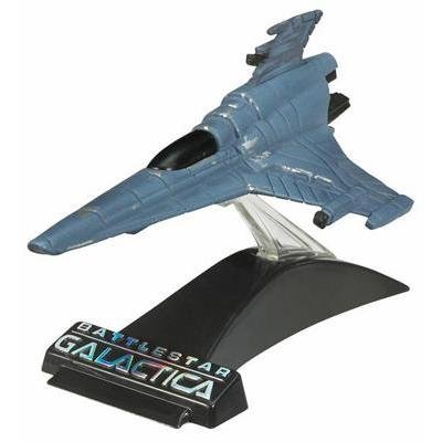 Titanium Series Battlestar Galactica 3 Inch Colonial Viper Mark VII