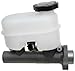 ACDelco Professional 18M973 Brake Master Cylinder Assembly