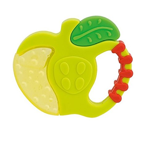 Chicco Fresh Relax Mordedores de silicona que refrescan y alivian m colores