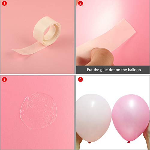 Christmas Balloon Arch & Garland Kit - 16Ft Long Red Green Latex Balloons Confetti Balloons for Christmas New Year Party DecorationsKit Balloon Arch Garland for Wedding Birthday Party Decorations (Ch - Thumbnail 6