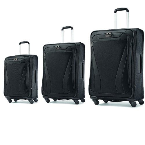 Samsonite Aspire GR8 3 Piece Luggage Set