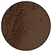 BaeBlu Eyebrow Powder, Organic Vegan 100% Natural, Fill-in Smudge Proof Brow Tint, Made in USA, Deep Brown