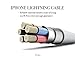 Lightning Cable, Enther Lightning Cable [3 Pack][3'/1 meter][MFI Certified] USB Charger/Data Sync Cord for iPhone 6/6s,6/6s Plus,5/5c/5s/5se,iPods,Tablets,Power Bank and Charging Station(Regular(1m))