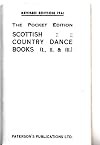Scottish Country Dance Books I, II & III (The Pocket Edition)