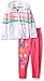 Limited Too girls Girls' 2 Piece Fleece Jog Set