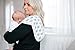 Copper Pearl Premium Baby Burp Cloths - 3-Pack Large Cotton Burp Cloths, Extra Soft Spit Up Rags with 3 Absorbent Layers, Perfect for Baby Boy and Baby Girl Gifts (21