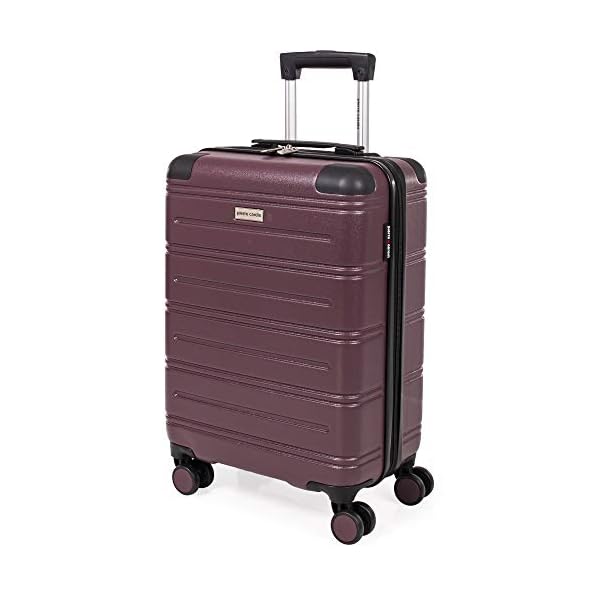 pierre cardin luggage wheel replacement