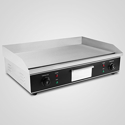 OrangeA Electric Griddle Electric Grill Indoor Electric Griddle