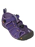 Keen Toddler Seacamp CNX Sandal ULTRAVIOLET-BOUGAIN 8