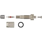 Schrader TPMS 34000 Service Pack Aluminum Valve Service Pack for Many Schrader TPMS Sensors