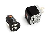 Griffin Technology PowerDuo Universal Micro for Smartphones - Black