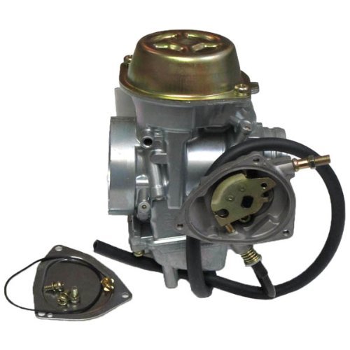 ZOOM ZOOM PARTS Carburetor FOR Yamaha Grizzly 660 YFM660 2002 2003 2004 2005 2006 2007 2008 Carb NEW